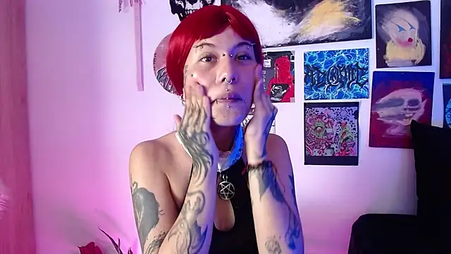 Snapshot of MelisaVelvet chatting on 02-18-26, 08:16 MelisaVelvet online show from 02-18-26, 08:16