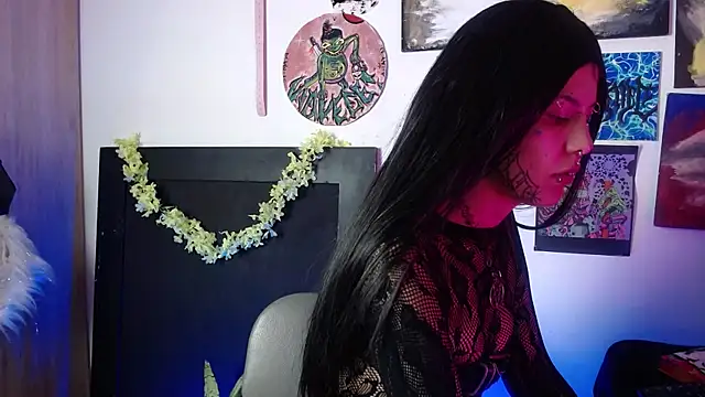 Snapshot of MelisaVelvet chatting on 02-27-26, 07:58 MelisaVelvet online show from 02-27-26, 07:58