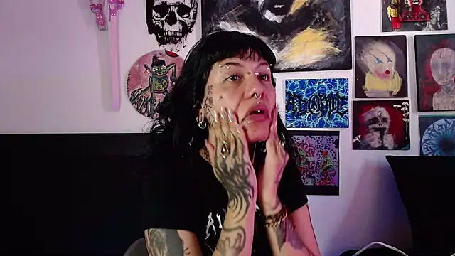 MelisaVelvet online show from 03-20-26, 07:52