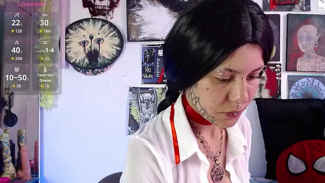 MelisaVelvet online show from 05-25-26, 07:53