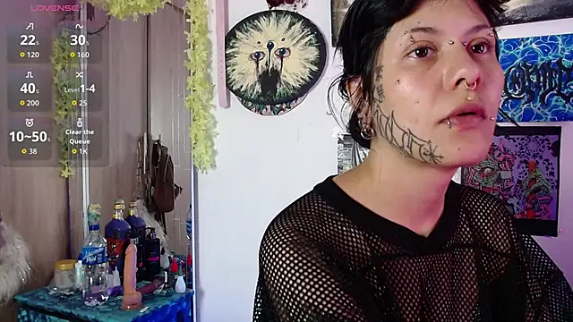 MelisaVelvet online show from 06-11-26, 07:56