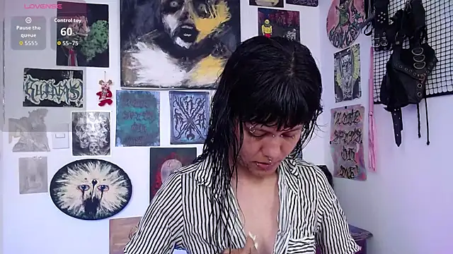 MelisaVelvet online show from 07-07-26, 08:02