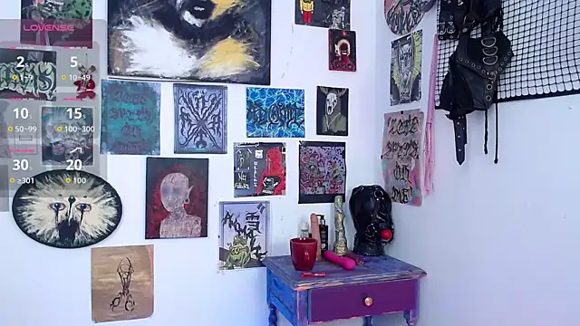 MelisaVelvet online show from 07-15-26, 08:25