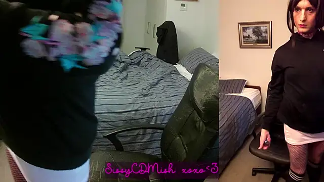 SissyCDMish online show from 07-16-26, 03:51