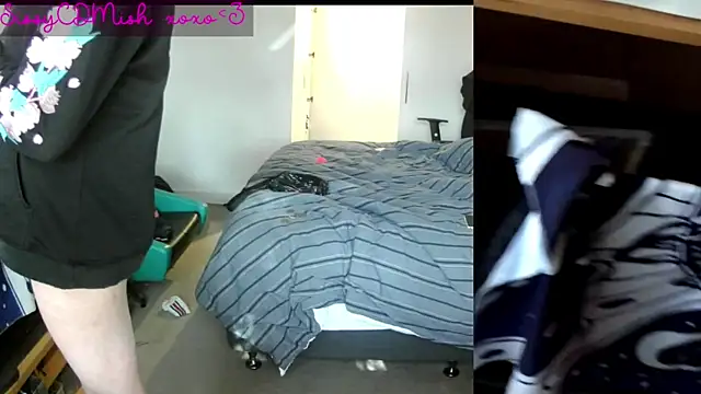 SissyCDMish online show from 07-18-26, 01:10