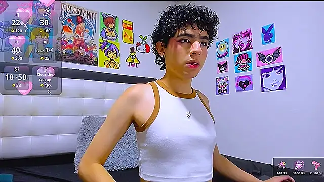 LuanRush  online show from 02-26-26, 01:59