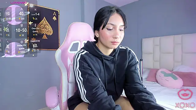 Sofia  Salazar online show from 02-13-26, 11:50