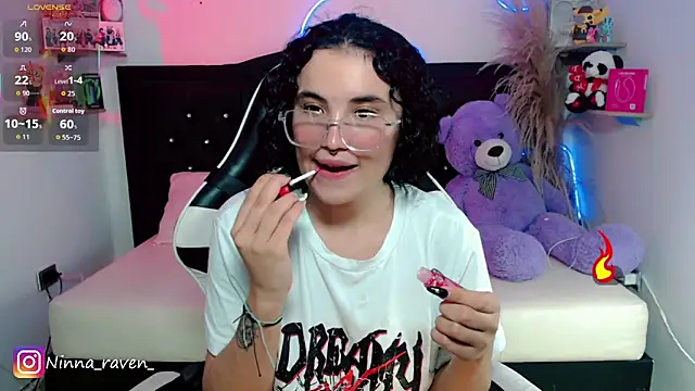 AriaDark online show from 05-19-26, 01:56