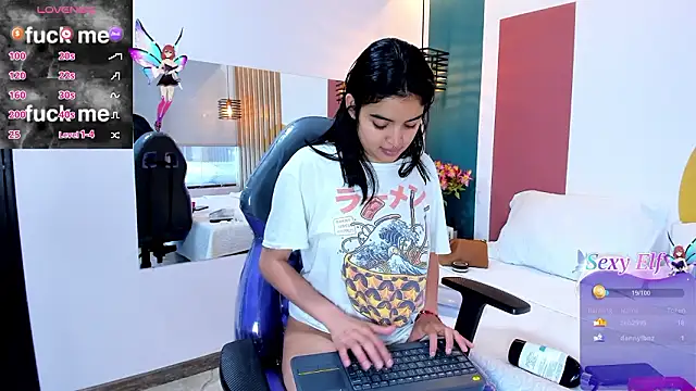 Snapshot of VanessaDoofenshmirtz chatting on 02-25-26, 12:26 VanessaDoofenshmirtz online show from 02-25-26, 12:26