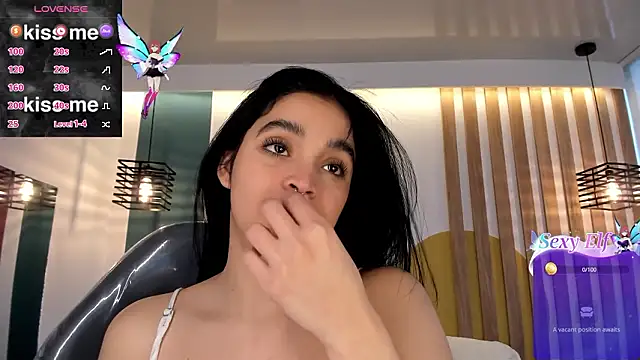 Snapshot of VanessaDoofenshmirtz chatting on 03-05-26, 01:07 VanessaDoofenshmirtz online show from 03-05-26, 01:07