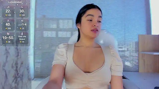 Snapshot of VanessaDoofenshmirtz chatting on 03-07-26, 12:46 VanessaDoofenshmirtz online show from 03-07-26, 12:46