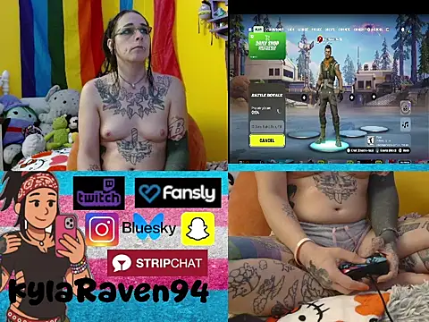 KylaRaven online show from 05-04-26, 01:56
