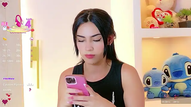 Aliison1  online show from 04-25-26, 04:04