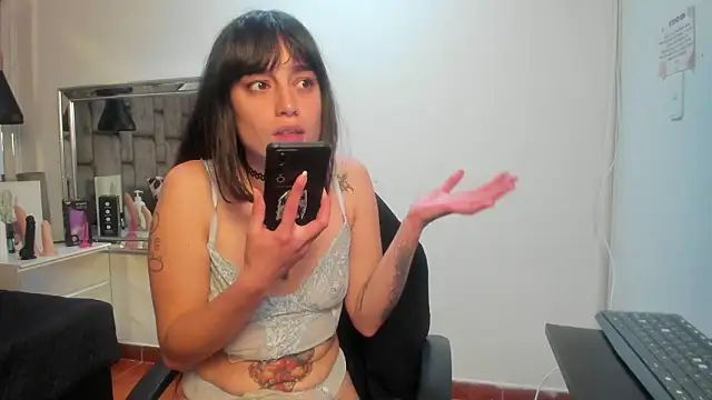 JenniQ69 online show from 02-20-26, 01:55