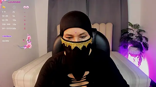 Latifa ali online show from 03-04-26, 01:44