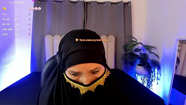 Latifa ali online show from 03-15-26, 03:01