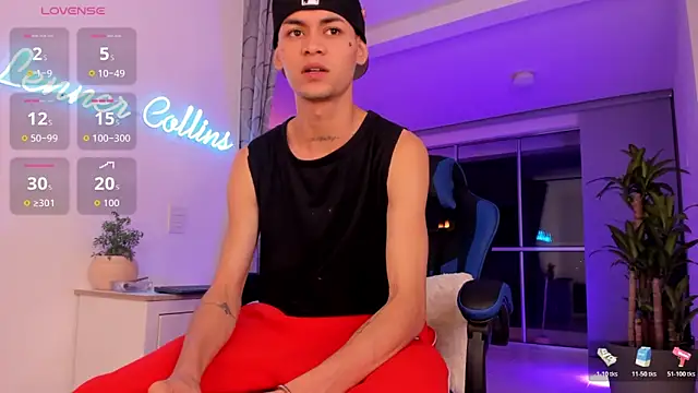 LennerCollins  online show from 04-19-26, 07:18