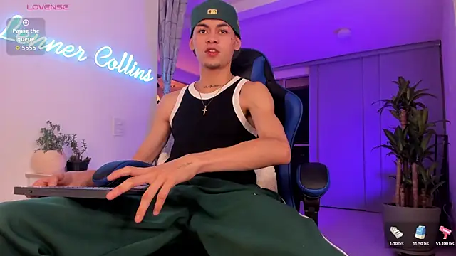 LennerCollins  online show from 04-21-26, 11:29