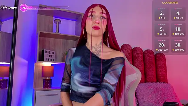 Snapshot of Eli-Bluee chatting on 02-12-26, 02:34 Eli-Bluee online show from 02-12-26, 02:34