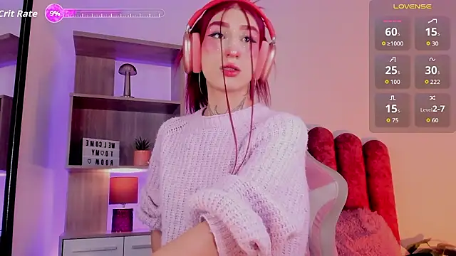 Snapshot of Eli-Bluee chatting on 03-10-26, 01:27 Eli-Bluee online show from 03-10-26, 01:27