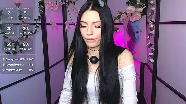 Kelly  Bunny online show from 06-11-26, 12:32