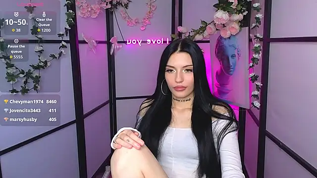 Kelly  Bunny online show from 06-11-26, 02:53