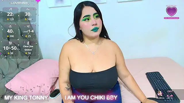 ScarleGrace online show from 03-18-26, 04:04