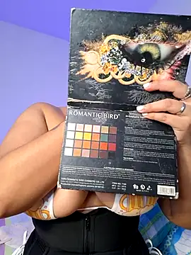 curly girl 31 online show from 02-08-26, 08:01