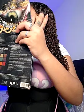 curly girl 31 online show from 03-07-26, 07:22