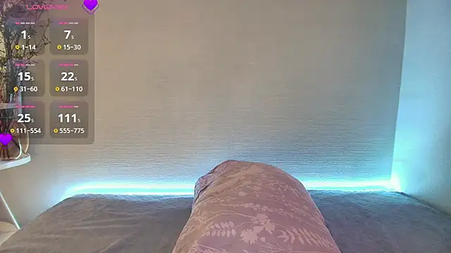 Kirabelle online show from 03-07-26, 04:20