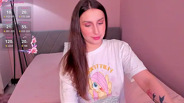 Celine Coello online show from 06-08-26, 08:20