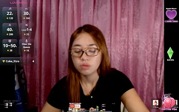 pinay mayahiga online show from 06-30-26, 03:24