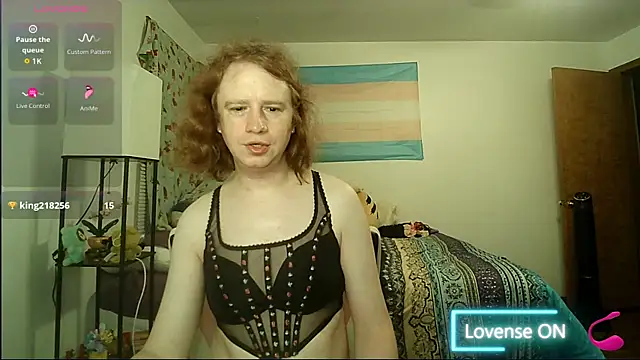 VanFairy526 online show from 07-02-26, 09:37