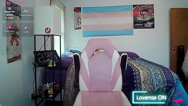 VanFairy526 online show from 07-17-26, 04:01