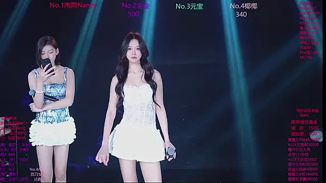 SuperGirl-100 online show from 03-11-26, 11:16