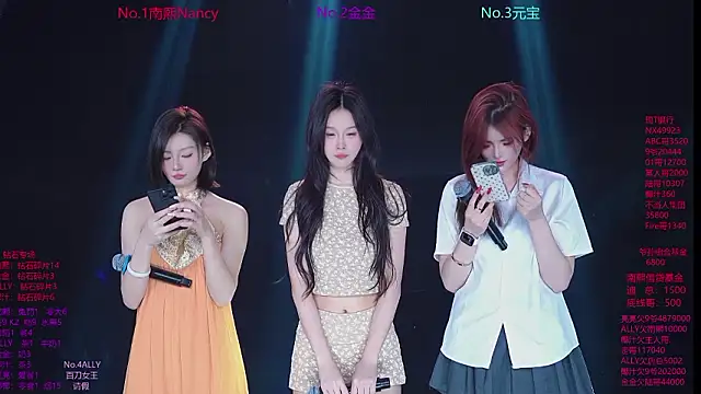 SuperGirl-100 online show from 03-13-26, 11:17