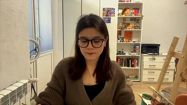 SaintMari online show from 02-10-26, 12:09