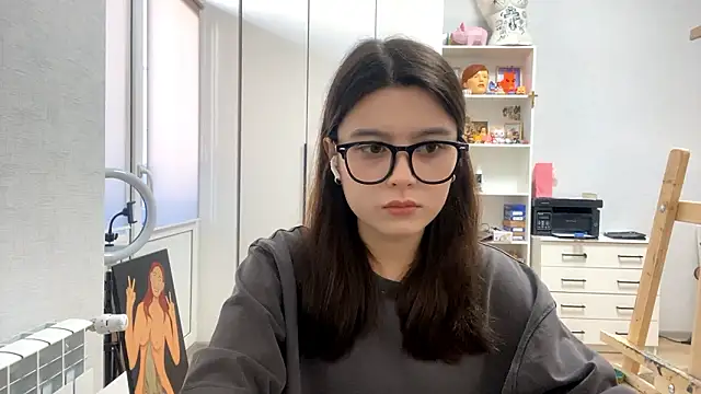 SaintMari online show from 03-11-26, 12:22