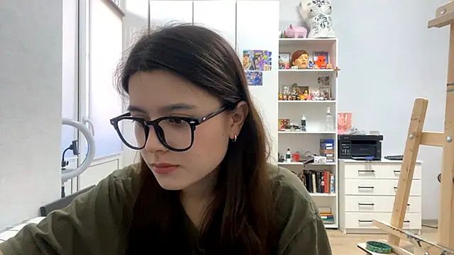 SaintMari online show from 03-12-26, 12:11