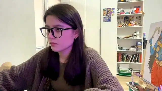 SaintMari online show from 04-18-26, 12:09