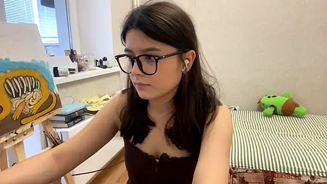 SaintMari online show from 07-09-26, 02:21