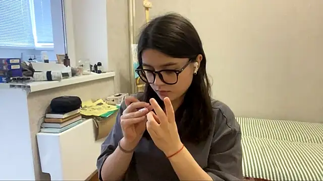 SaintMari online show from 07-12-26, 01:24