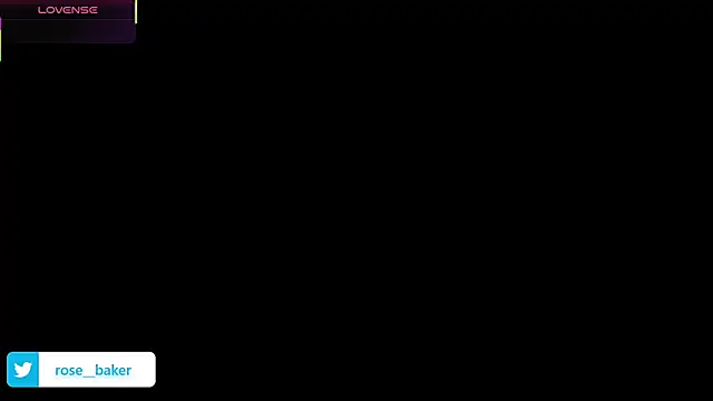 Rosse Baker  online show from 07-22-26, 12:08