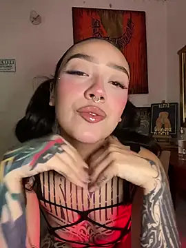 PUFF BUNNY online show from 02-27-26, 06:30