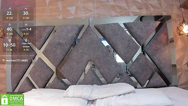 Zamahara Rodriguez online show from 02-12-26, 07:31