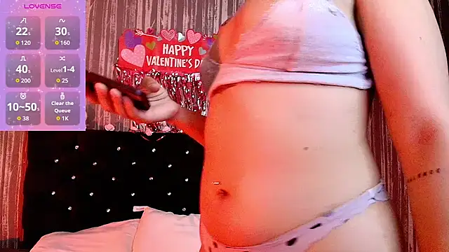 Adynrousse online show from 02-13-26, 11:50