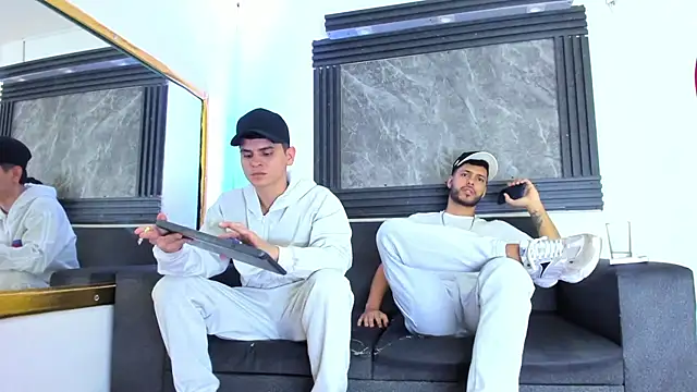 Angel Villareal online show from 02-14-26, 05:04