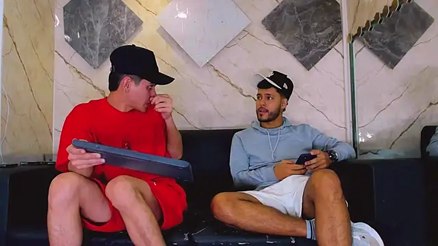 Angel Villareal online show from 02-15-26, 05:15