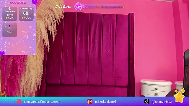 mitzukywinteer online show from 06-06-26, 08:13
