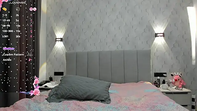 Snapshot of theadorableprinces chatting on 06-22-26, 04:04 theadorableprinces online show from 06-22-26, 04:04